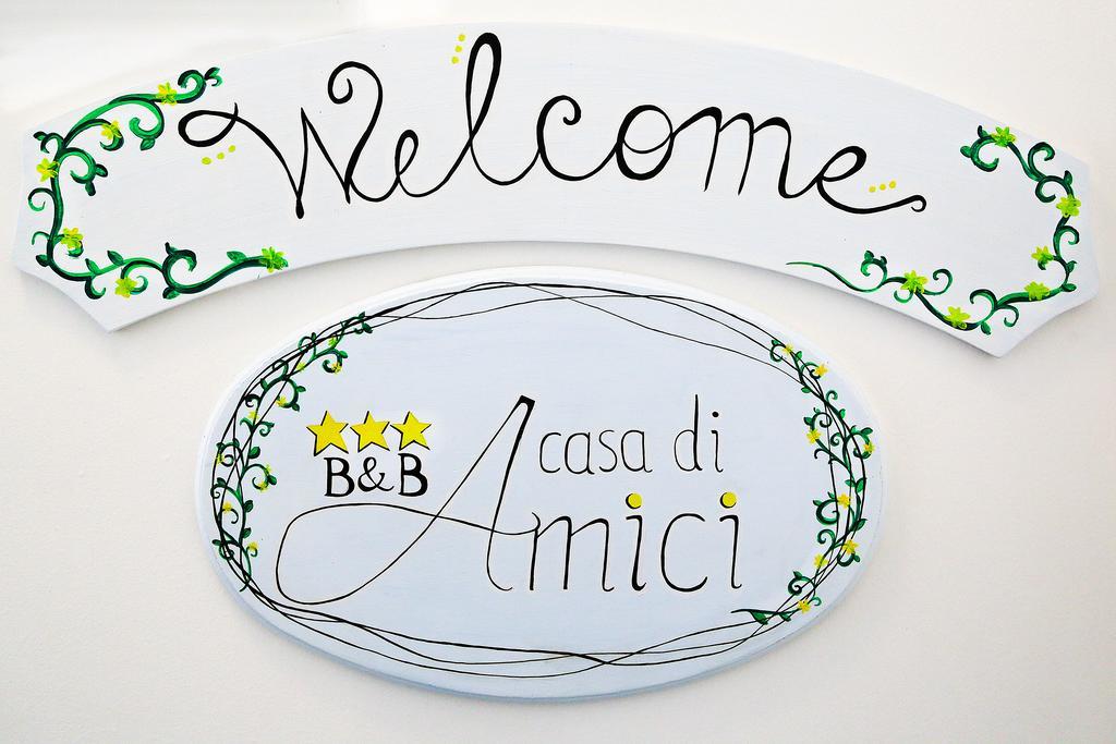 A Casa Di Amici Frühstückspension